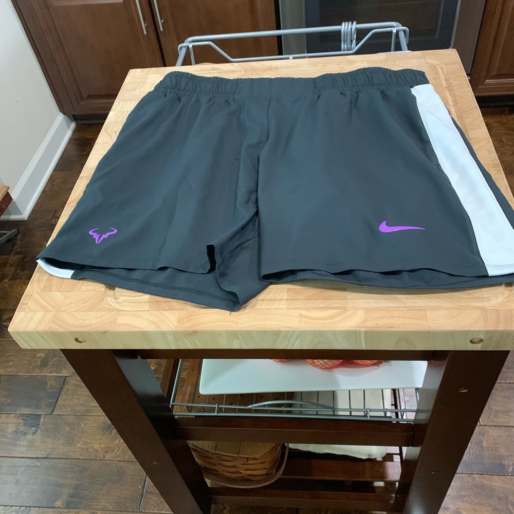 Men’s Nike DriFit Rafa Nadal Tennis Shorts